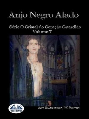 cover image of Anjo Negro Alado